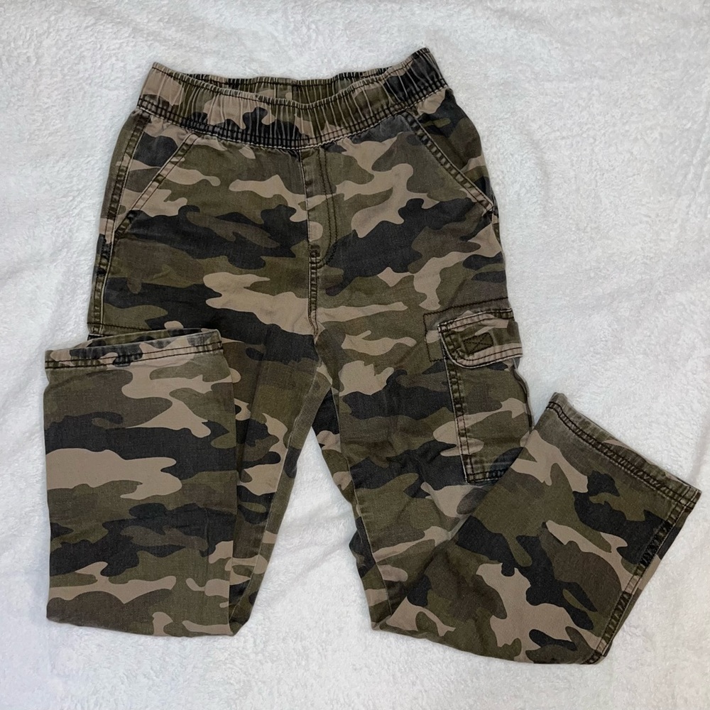 Children’s Place Camo Pants